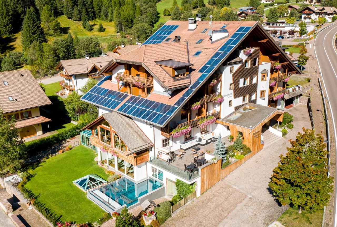 Berghotel Miramonti Тезеро Экстерьер фото