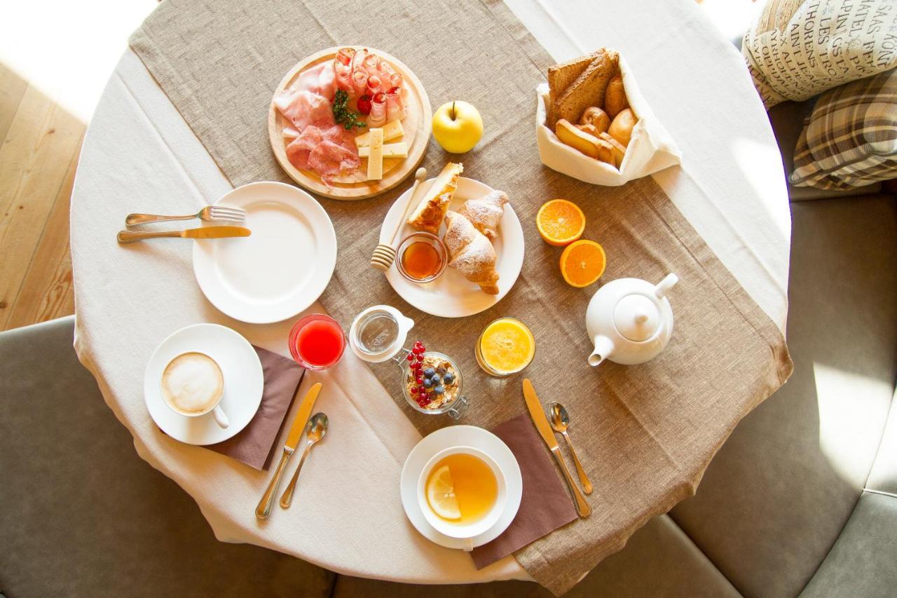 Berghotel Miramonti Тезеро Экстерьер фото