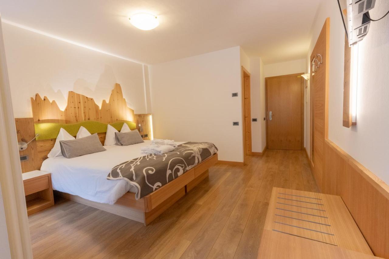 Berghotel Miramonti Тезеро Экстерьер фото