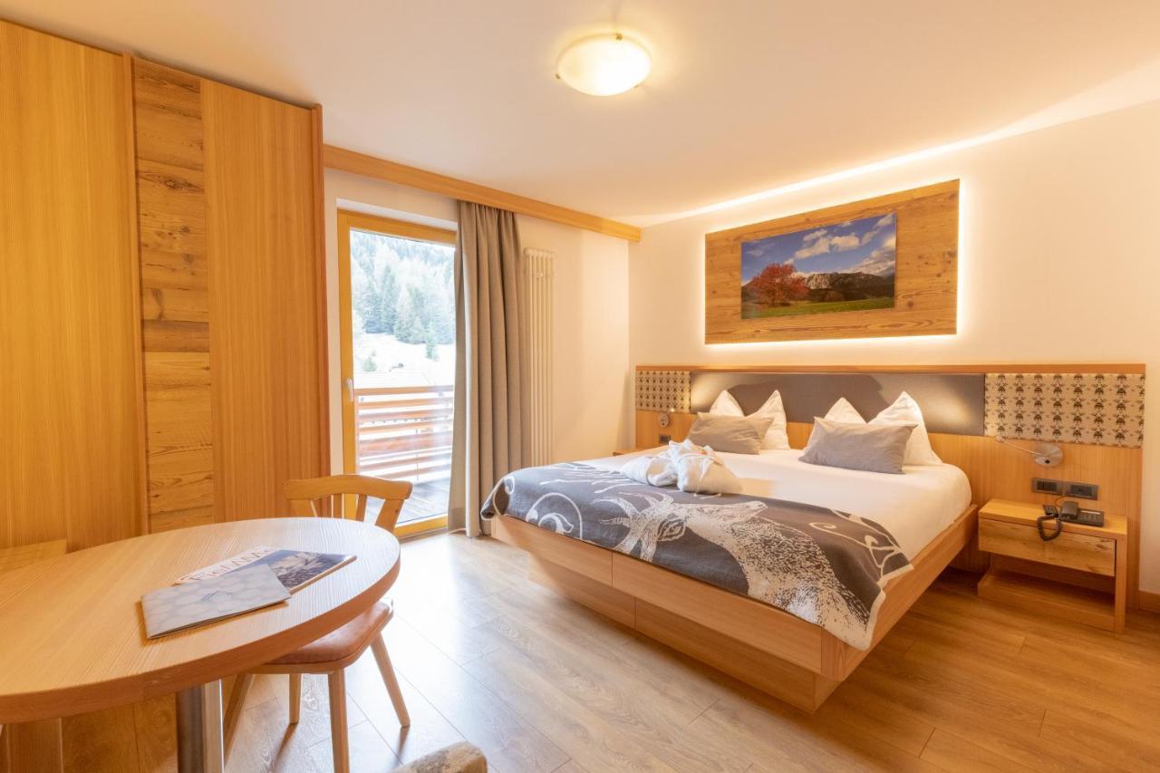 Berghotel Miramonti Тезеро Экстерьер фото