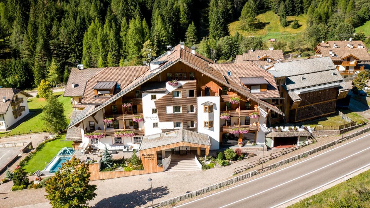 Berghotel Miramonti Тезеро Экстерьер фото